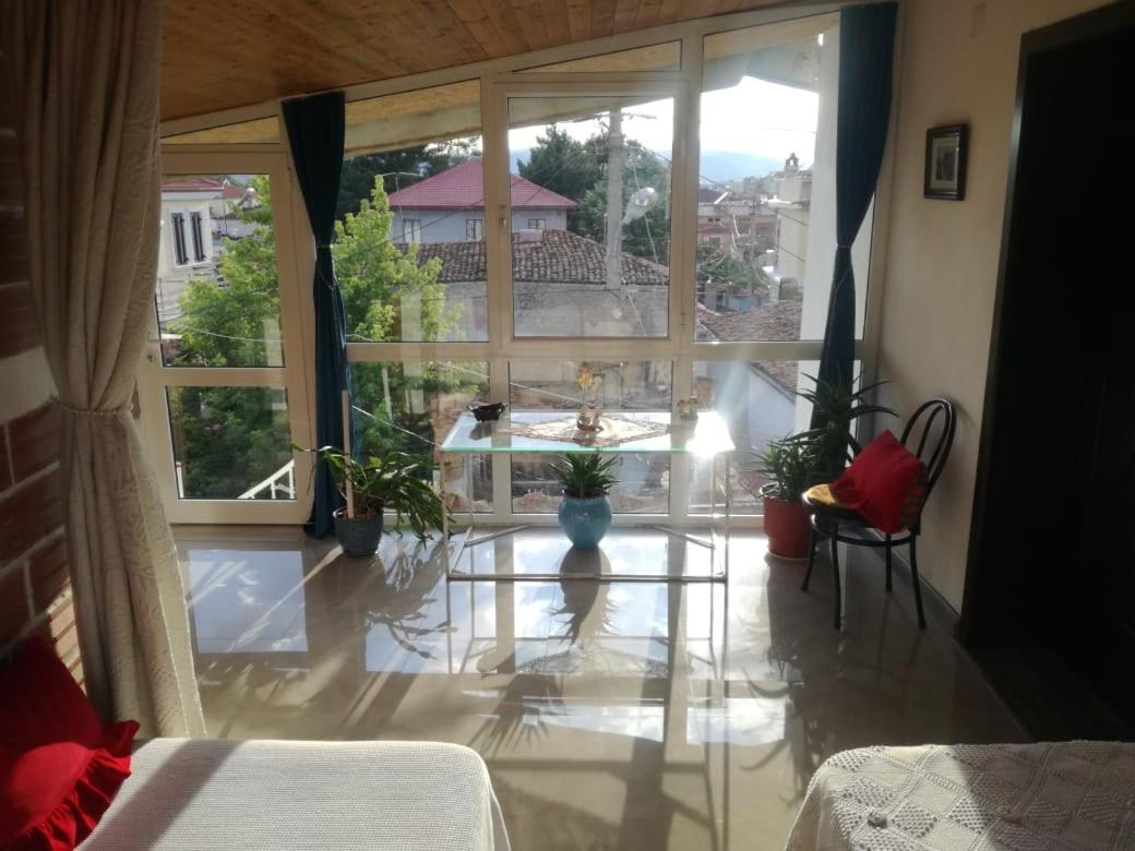 Cozy Loft Apartment Korce Ngoại thất bức ảnh