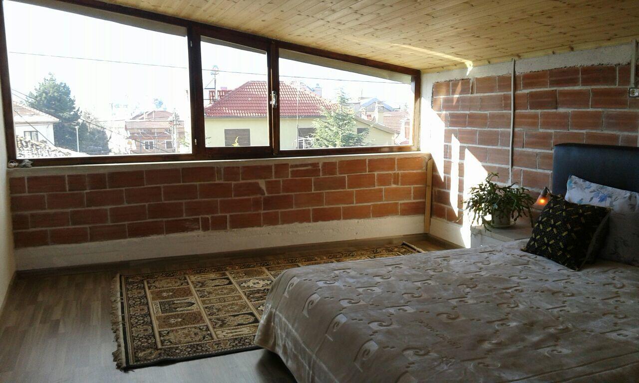 Cozy Loft Apartment Korce Ngoại thất bức ảnh