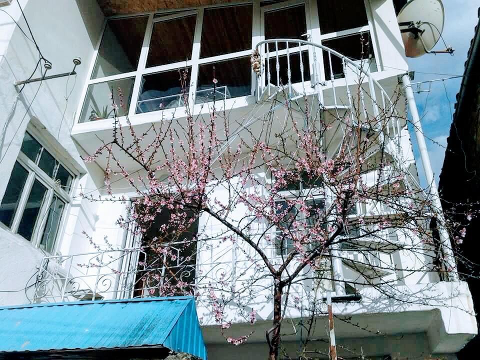 Cozy Loft Apartment Korce Ngoại thất bức ảnh