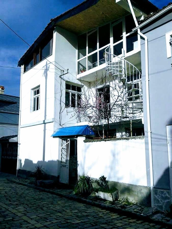 Cozy Loft Apartment Korce Ngoại thất bức ảnh