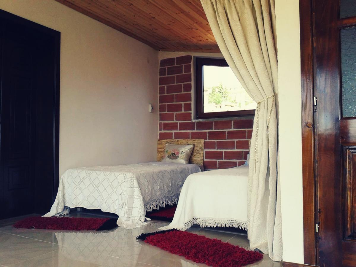 Cozy Loft Apartment Korce Ngoại thất bức ảnh