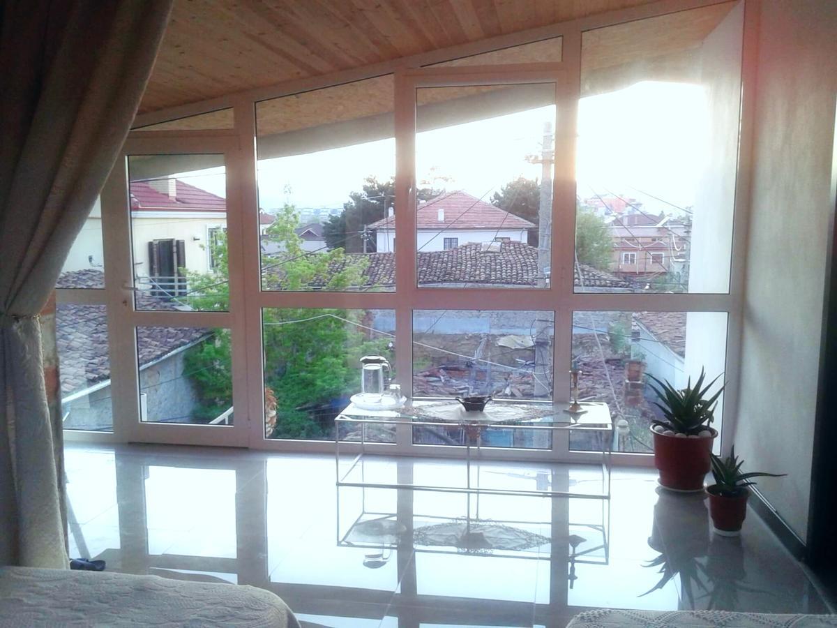 Cozy Loft Apartment Korce Ngoại thất bức ảnh