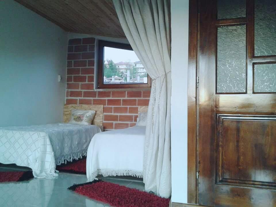 Cozy Loft Apartment Korce Ngoại thất bức ảnh