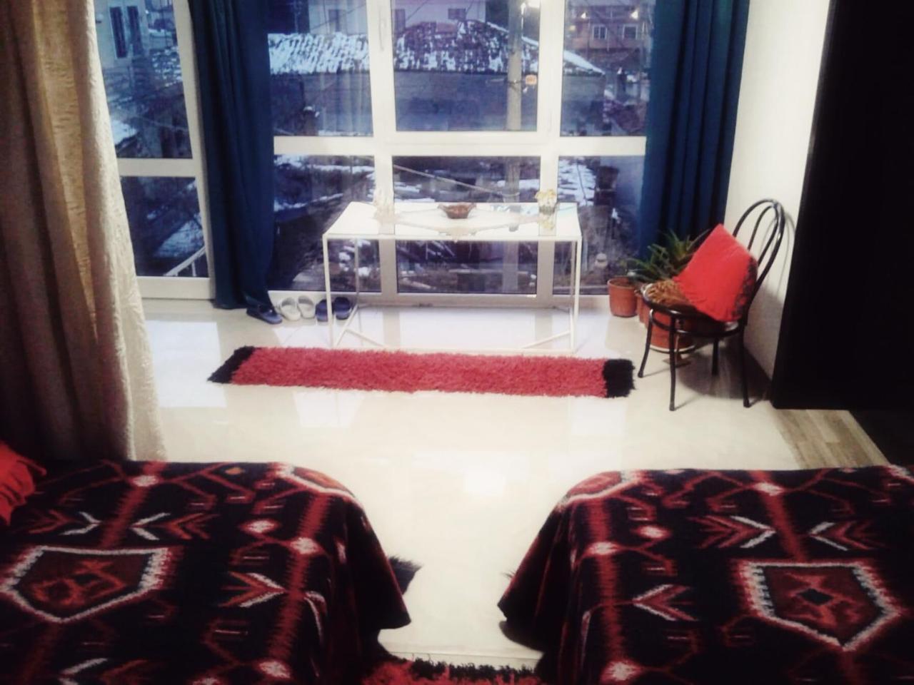 Cozy Loft Apartment Korce Ngoại thất bức ảnh