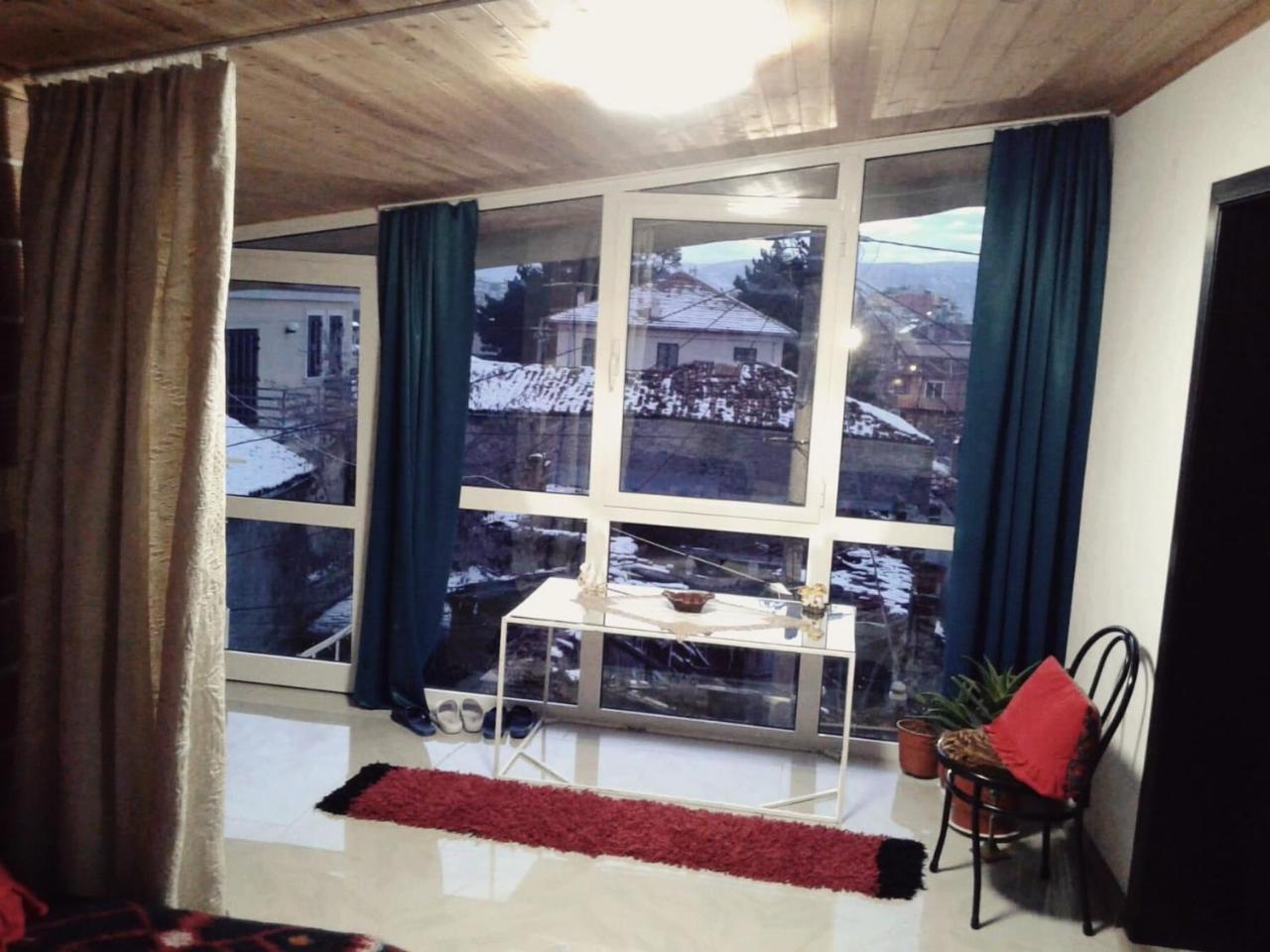 Cozy Loft Apartment Korce Ngoại thất bức ảnh